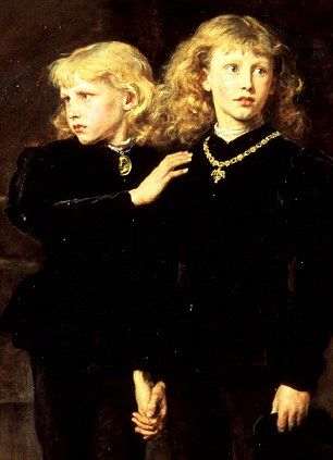 Richard III has his champions, Henry VII had his champions, let the truth be the champion of these little boys