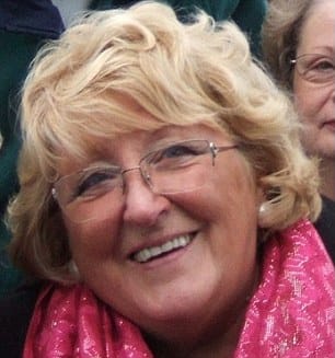 Deanna Mottershead said that the clock stopped every time one of her relatives died. Courtesy of the Daily Mail.