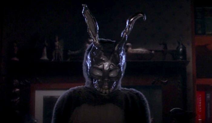 Frank's unsettling image has a lasting effect, prompting the film's many mind games with its audience