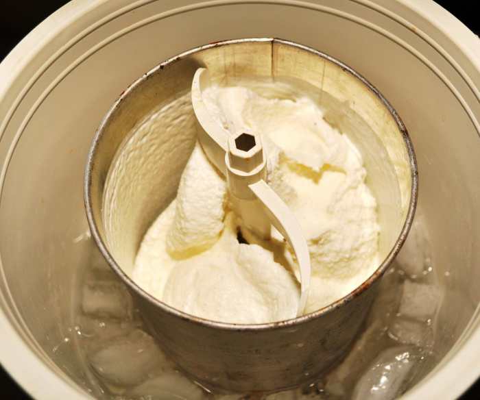 Homemade ice cream is simple and delicious. You can make evaporated milk ice cream with or without an ice cream maker.