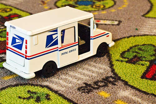 Which way will you, the CCA or RCA turn along the path of your Postal adventure? Can you figure it out for yourself?