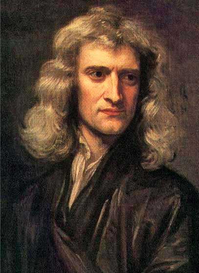 Sir Isaac Newton is one of the many historical figures who credited hypnagogia as the source for many ideas and discoveries