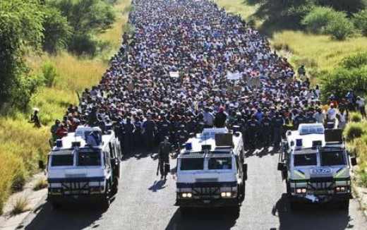 We, members and supporters of Abahlali baseMjondolo and the Rural Network in the province of KwaZulu-Natal, are democrats committed to the flourishing of this country. We speak for ourselves and direct our own struggles. We have no hidden agendas.