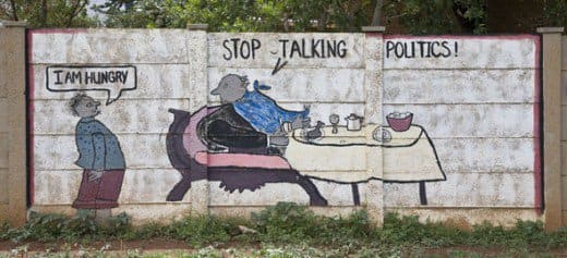 Children Are Hungry And Confused Amidst Political Prattle and Babble Source: creatorsdocumentary.wordpress.com