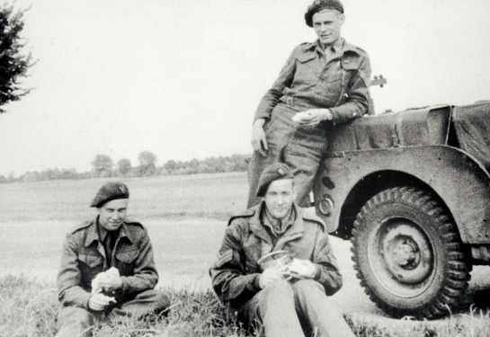 The SAS War Crimes Team under Major E A 'Bill' Barkworth would comb Europe from west to east, south to north for the perpetrators of the massacre of 31 of their comrades