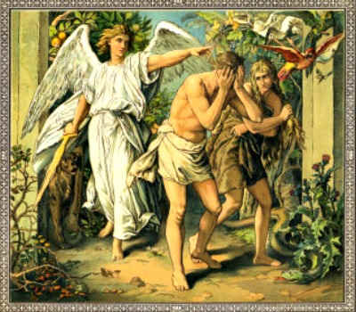 I for one do not completely accept the traditional story of Adam and Eve and feel that this story has been diluted and twisted to cast blame on the feminine aspect of humanity.