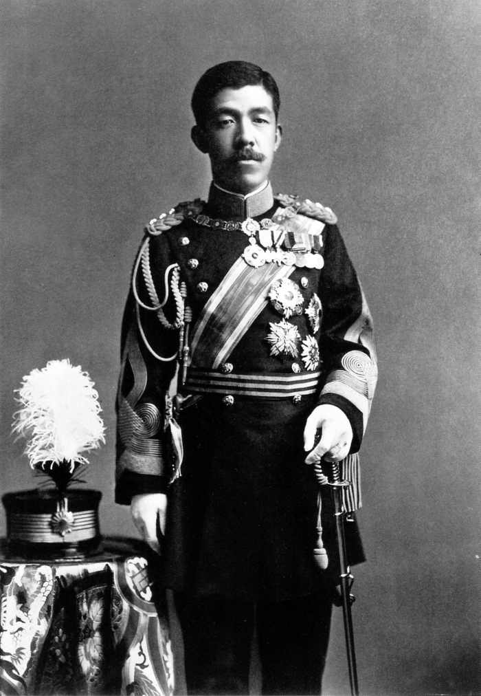 Emperor Taisho, who led over the most democratic and liberal period of pre-Great Depression Japan's government.