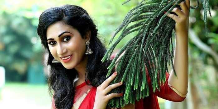 ANJALI AMEER: The first transgender actress in India to play a lead role in a debut film 'Perambu' with Mammootty.