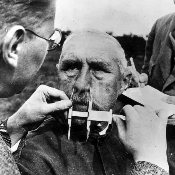 This phenomena was used as a political tool by the NAZI regime in their search for good breeding specimens.