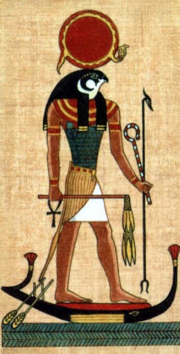 Exploring the Egyptian God Ra - HubPages