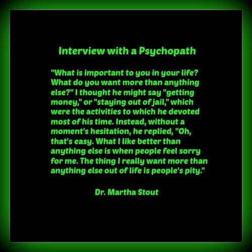 Have compassion on true victims, not those playing the victim or manipulating with pity. Discernment may be needed!