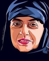 Kamala Das (born Kamala; 31 March 1934 – 31 May 2009), popularly known by her one-time pen name Madhavikutty and married name Kamala Das, was an Indian English poet as well as a leading Malayalam author from Kerala, India. Her popularity in Kerala is