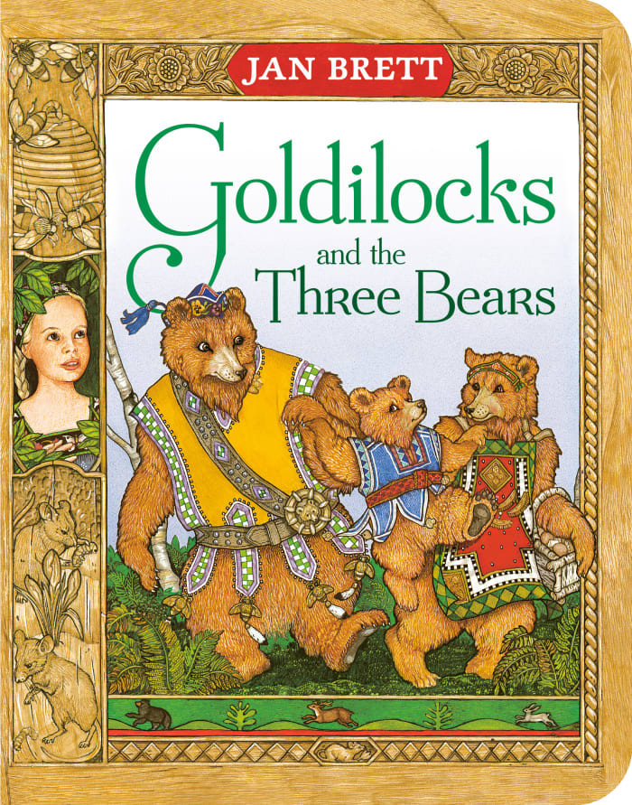 Board book form makes this new edition a favorite with infants and toddlers.