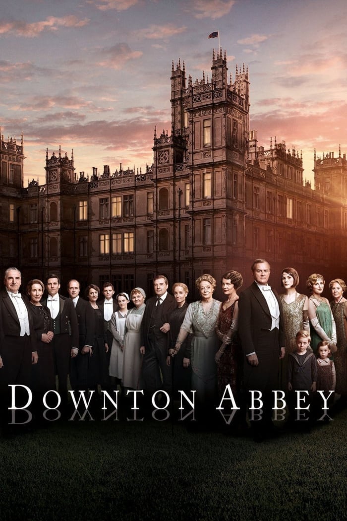 netflix shows like downton abbey