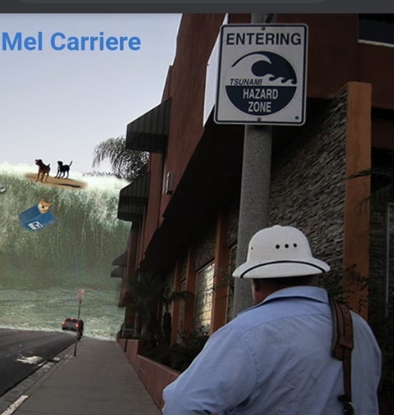 Reviewer Mel Carriere philosophically ponders the concept of sketchiness, while patiently awaiting the fallout of the latest Baja storm.