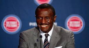 Former Raptors coach Dwane Casey will be in charge of getting the Pistons through their rebuild and back into being competitive.