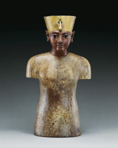 Another line of evidence showing a relationship between ancient Egyptians and populations from tropical Africa concerns the skeleton beyond the skull, specifically the proportions of the limbs. Tropical African populations have proportionately longer