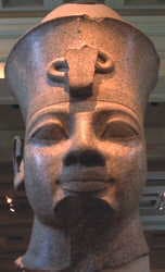 Khufu was the second Pharaoh of the Fourth Dynasty. He had nine sons and fifteen daughters, one of whom later became Queen Hetepheres II