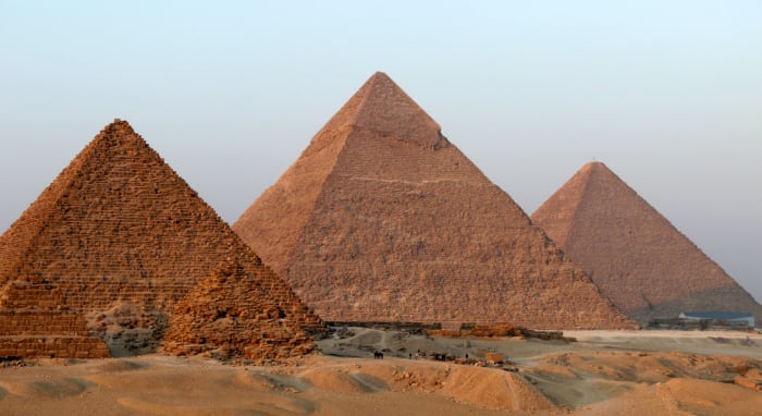 Great Pyramid of Giza is also a worth mention on the list of destinations that provide a life-changing experience to travelers. In the Giza Necropolis, Great Pyramid of Giza is the largest of the three. This Pyramid was the tallest mad-made structure
