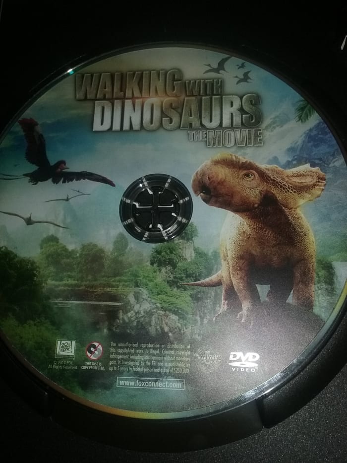 Movie Review of Walking With Dinosaurs the Movie - HubPages