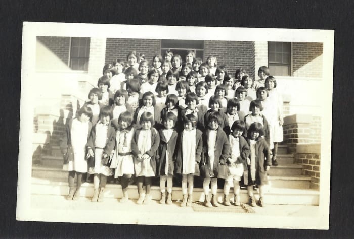 Navajo School - Farmington NM 1929-1931 - HubPages