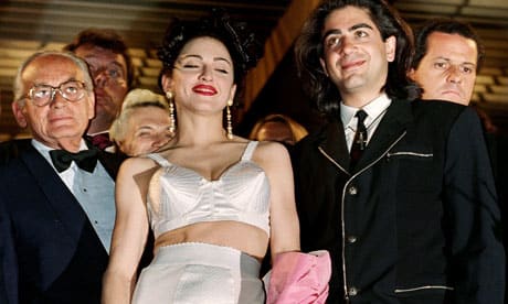 Youth is seen as the time for women to be as outrageous, daring&/or as sexy as legally permitted w/o scorn of others. In fact, fashion is associated w/ youth. Young women are granted fashion license that older women simply-AREN'T!