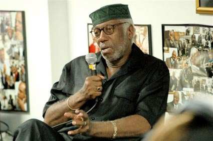 Herb Boyd (born November 1, 1938) is an awarding winning author and journalist and has published 22 books and countless articles for national magazines and newspapers. Brotherman:The Odyssey of Black Men in America: An Anthology (One World/Ballantine