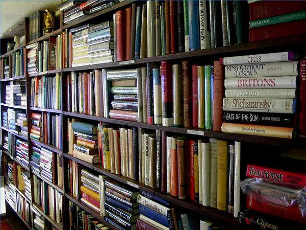 Books now can be published on the internet through a series of chapters and the authors will control content and get immediate feedback and eliminate storage