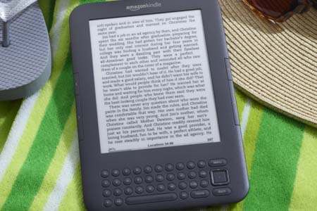 Sales of e-books continue to soar, and they seem to be accelerating the Death of Printed books which are on paper