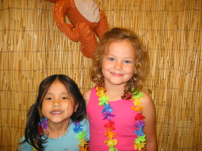 Take pictures of your students. Put as a screensaver on your computer and you can pray for them throughout the week, or even over the year.