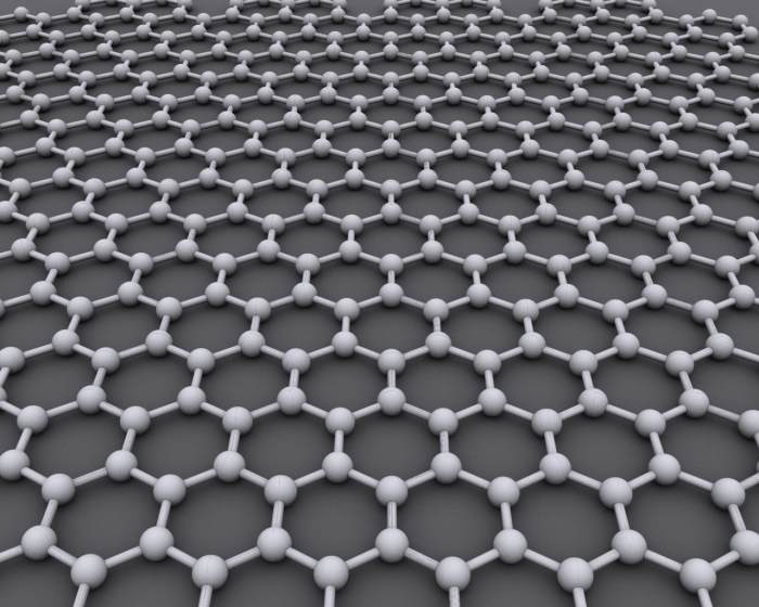 Graphene By AlexanderAlUS