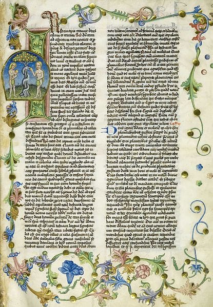 Out of copyright / Public Domain. See: http://en.wikipedia.org/wiki/File:Josephus_Antiquitates_Iudaice.jpg
