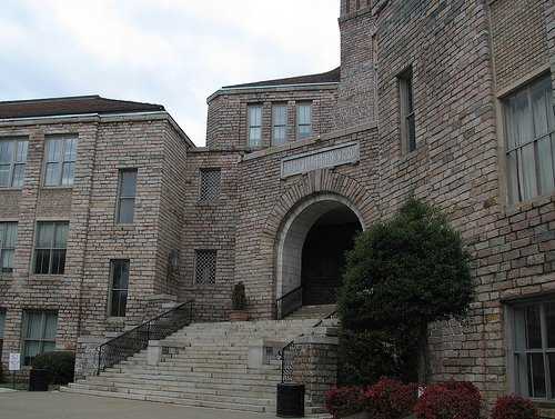 Ghost Caught at Asheville High School NC and other haunted places. What Do You Think Is It a Ghost?