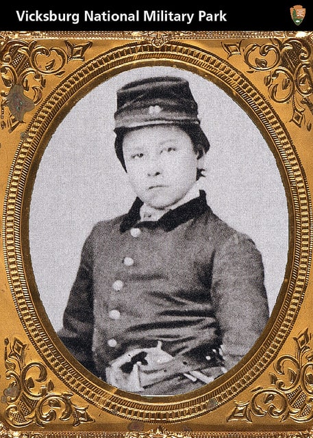 Private Orion P. Howe Musician and Medal of Honor Winner of 1863.