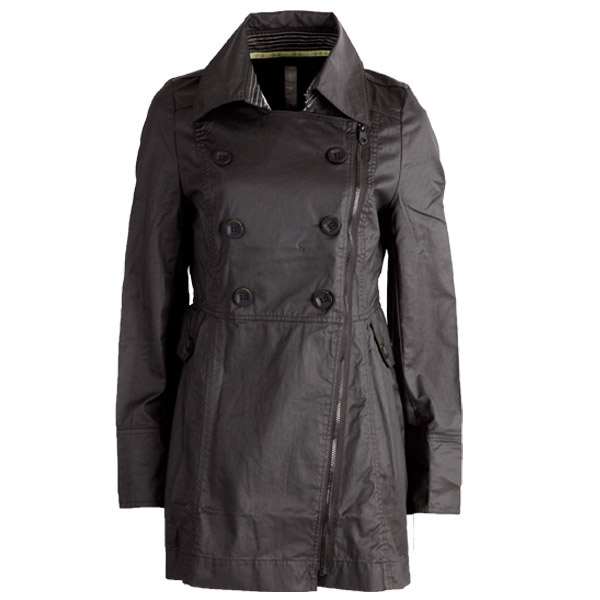 This is a beautiful mid length trenchcoat. And some way towards what you should be looking for. Well designed, sharp and adaptable.