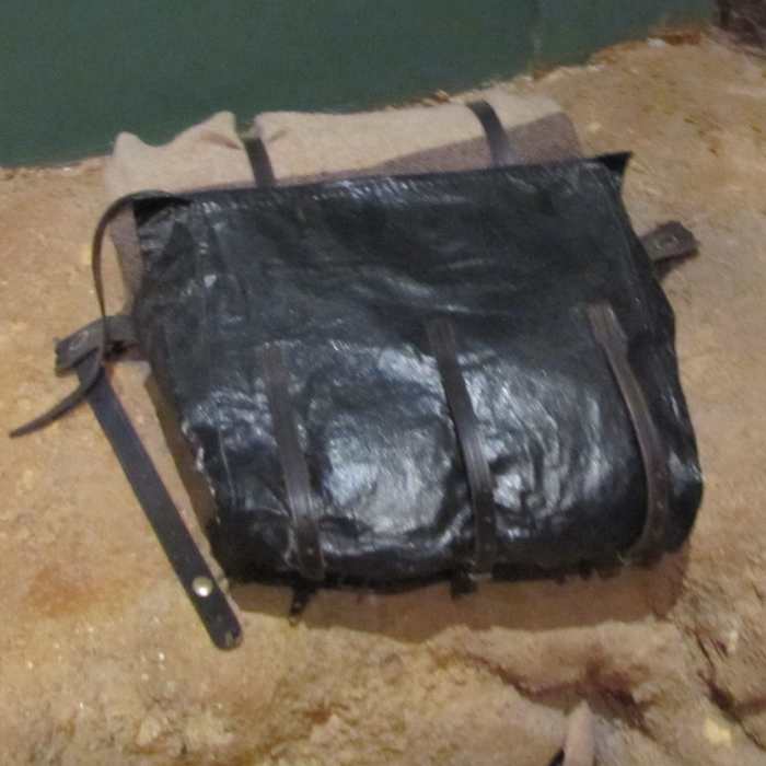 What Was in the Civil War Soldier's Backpack? HubPages