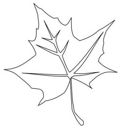 How To Draw Fall Leaves In Inkscape - HubPages