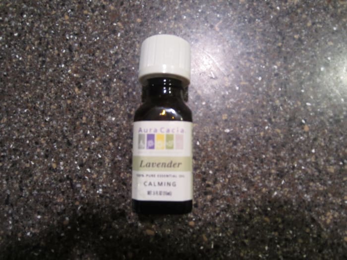 Essential oils like this can be found at natural food stores. I purchased mine at Whole Foods.