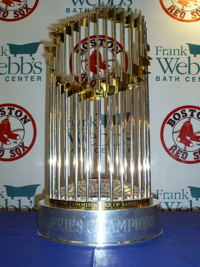 World Series Trophy