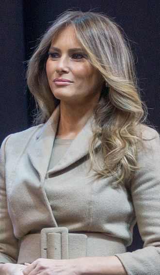 DISORGANIZED TRUMP CAMPAIGN ORGANIZATION CREATED AN EXTREMELY EMBARRASSING 36 HOURS BY ACCIDENTALLY PLAGIARIZING PART OF MICHELLE OBAMA'S SPEECH IN 2008 FOR HER KEYNOTE SPEECH.