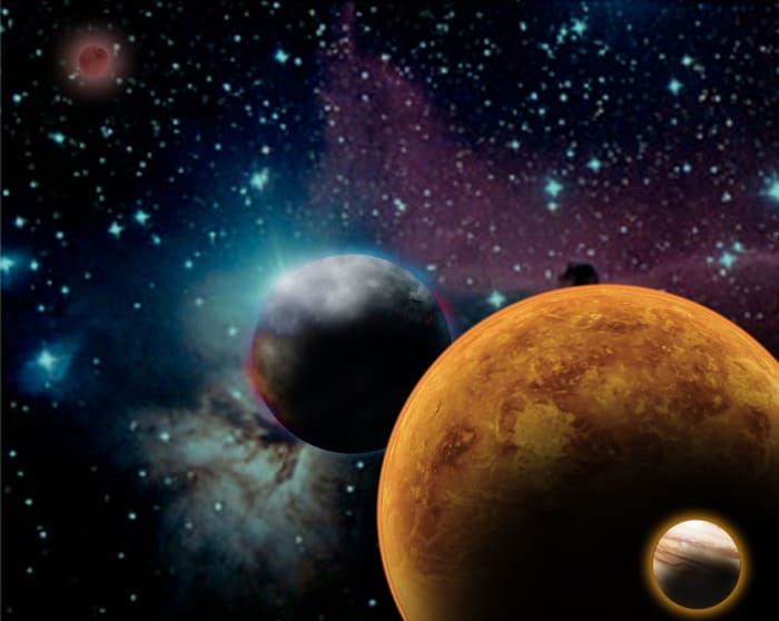 Nibiru is here I have seen it and so can you however it will soon be easily seen by everyone on this planet and denial will end.