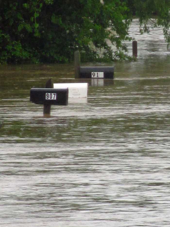 Will the Postal Service be changing their service to Water Mail soon, depends on where you live.
