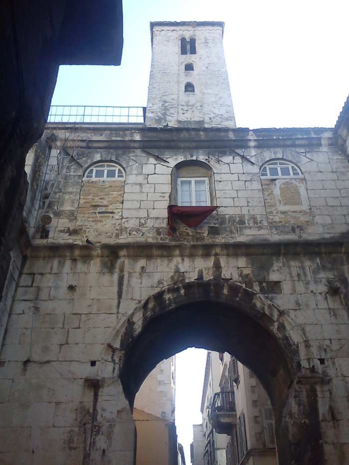Within the ancient walls of Split, lies one of the oldest specimens of Early Roman styled churches in Europe, Saint Theodor "the Recruit", protector of the Byzantine army.