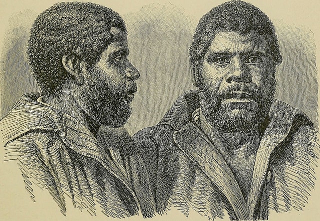 William Lanney, also named "the last Tasmanian" by the writers of the 1896 book: Friedrich Ratzel and Arthur Butler.
