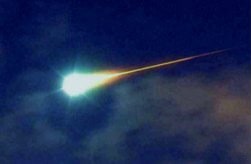 Life may have been bought to Earth on one of the many meteors that crashed into the Earth after its formation, making every living thing here an alien.