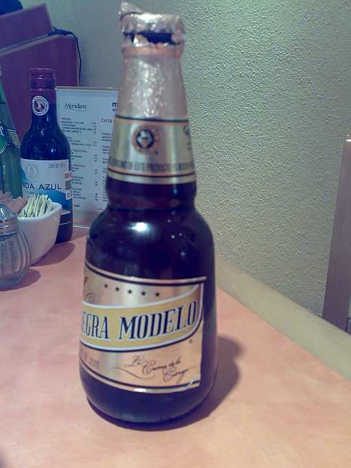 Our beverage of choice in Mexico.