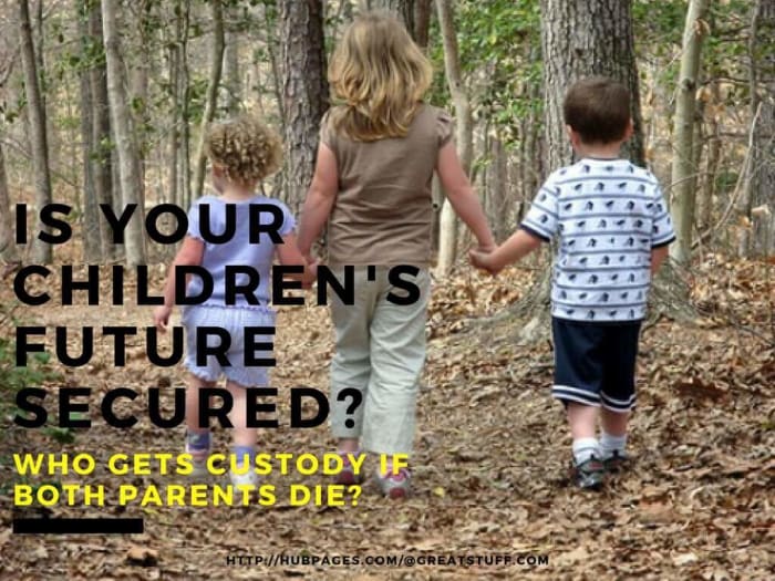 Planning for your children's future: Wills and estate planning are challenging esp. when it involves minor children