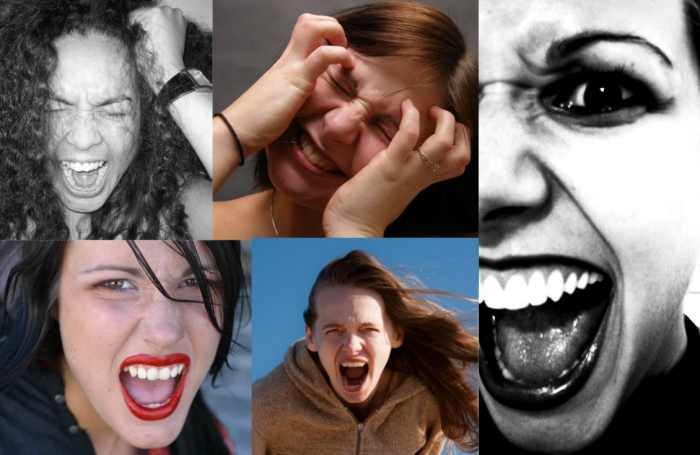 Annoying your girlfriend may be easy but it could be a tough job to bring the smile back on her face. Arm yourself with a camera to frame these priceless expressions and a gift to apologize and pamper her after you've had your fun.