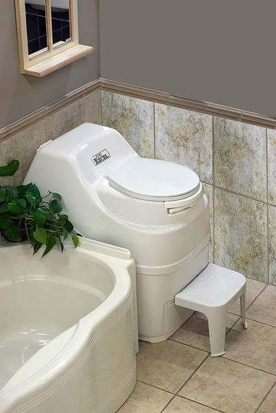 Self-contained composting system by one of the first manufacturers of such systems in North America.