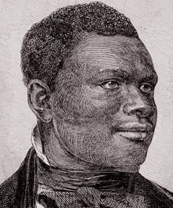 Fugitive Slave: Anthony Burns. Anthony Burns was an escaped slave from Virginia whose capture and rendition from Boston in May 1854 proved to be one of the most sensational and polarizing of the era. Southern abolitionist Moncure Conway (Class of 184